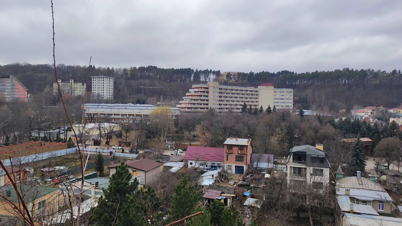 Санаторий Джинал 
