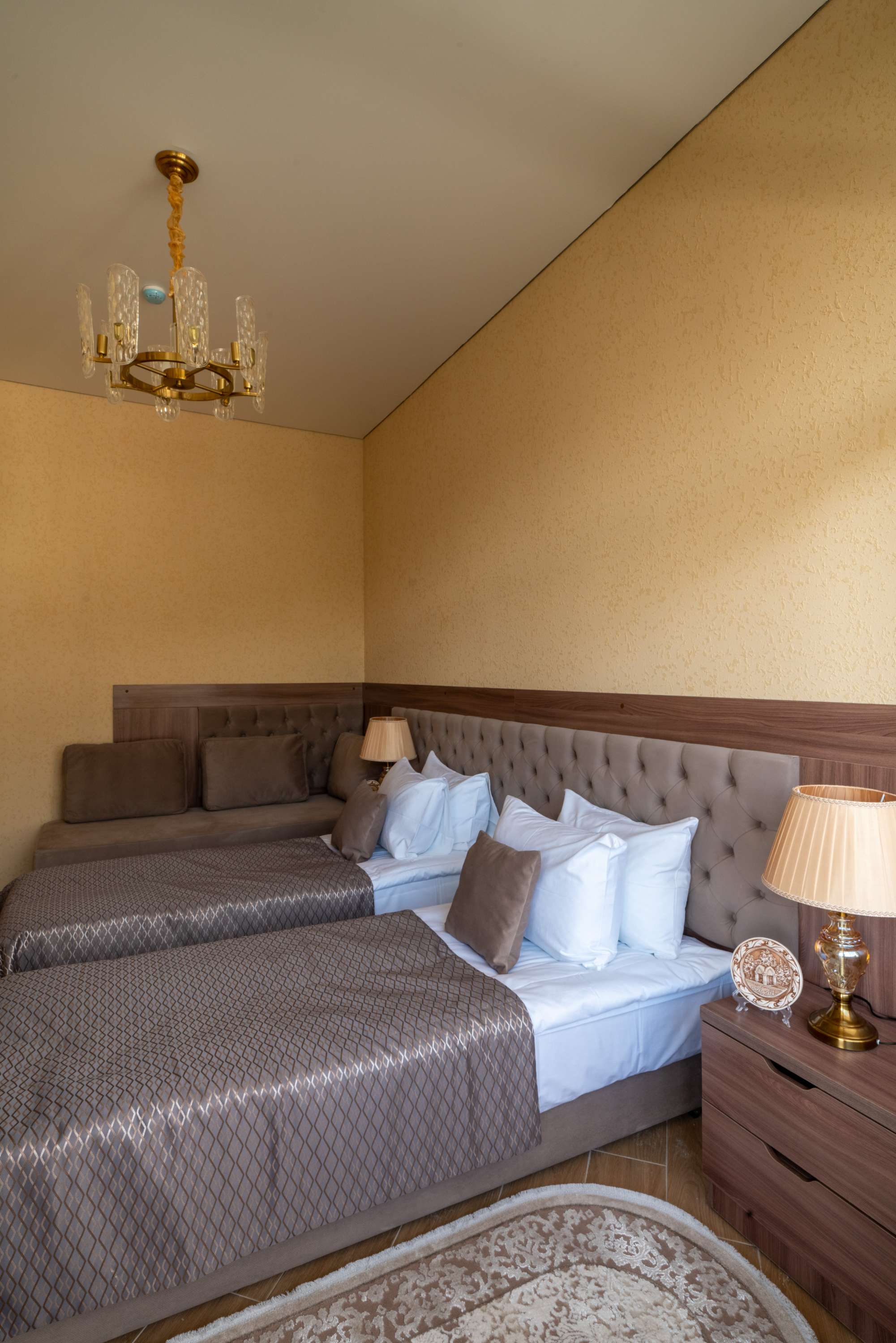 Duplex 2-местный 2-уровневый без балкона
