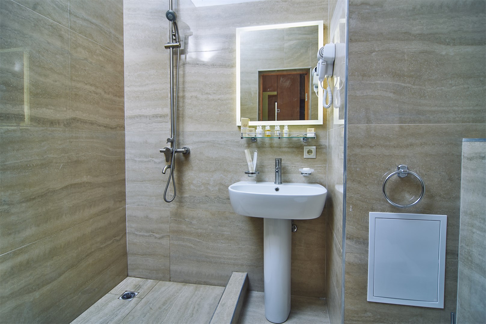 Duplex 2-местный 2-уровневый без балкона